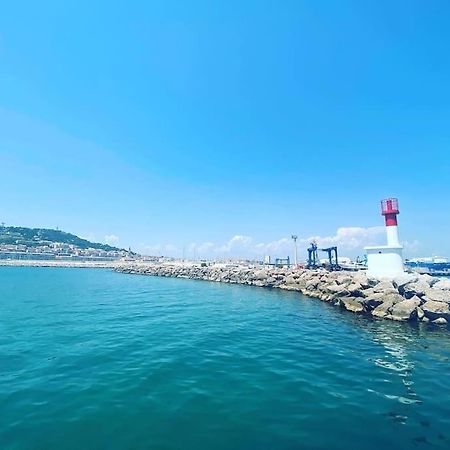 Havre De Paix Avec Jardin Et Clim En Centre Ville De Sete Bagian luar foto